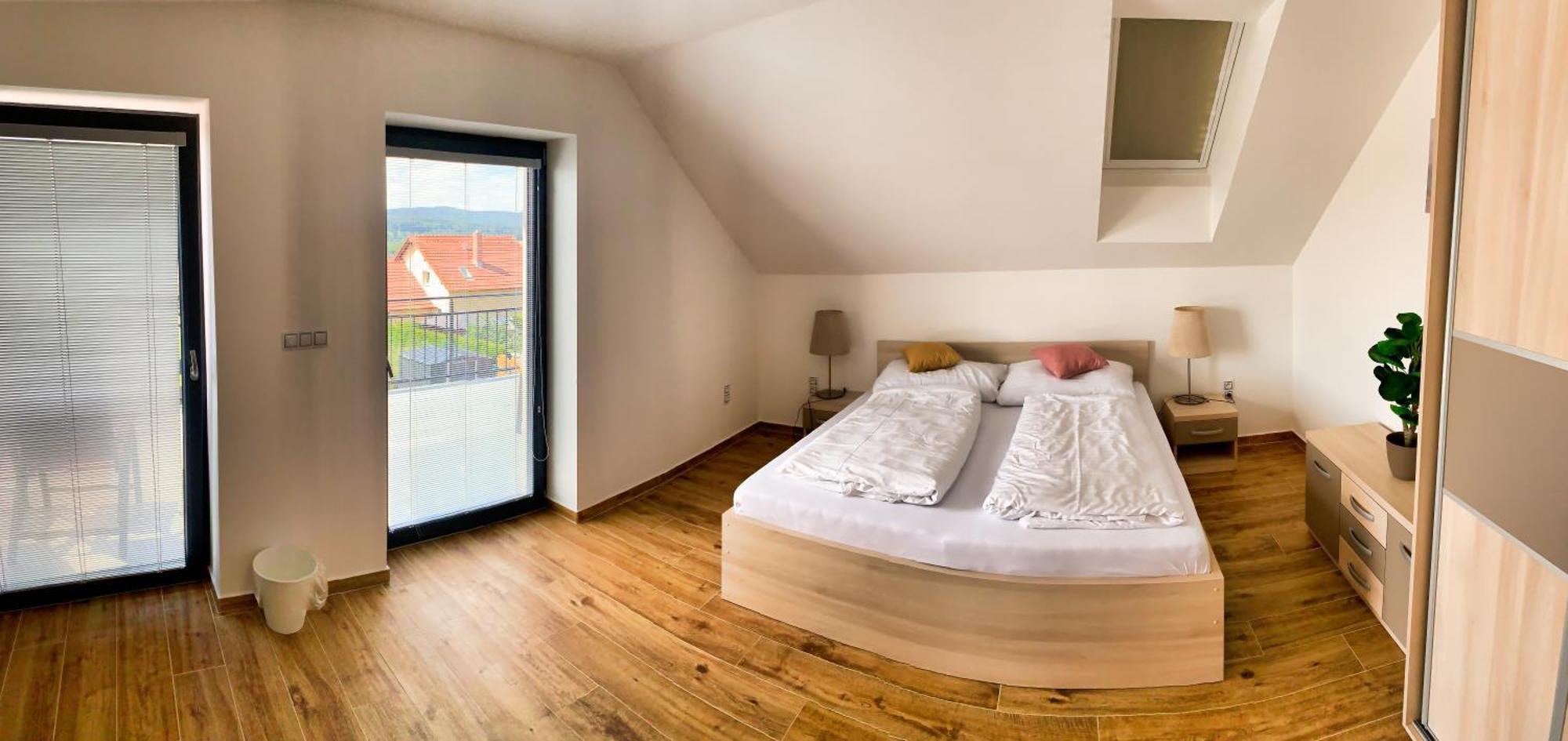 Apartmanove Domy Lipno 1 Frymburk Exterior photo