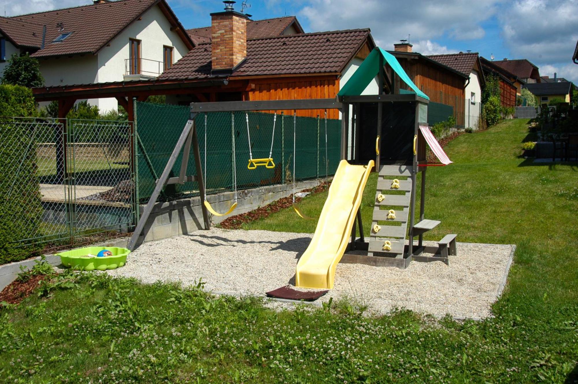 Apartmanove Domy Lipno 1 Frymburk Exterior photo